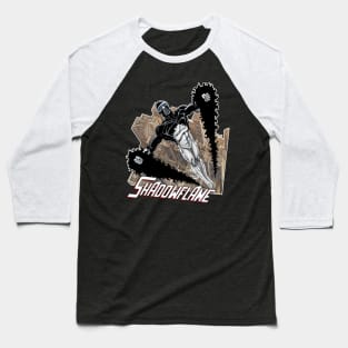 Shadowflame by John Byrne Baseball T-Shirt